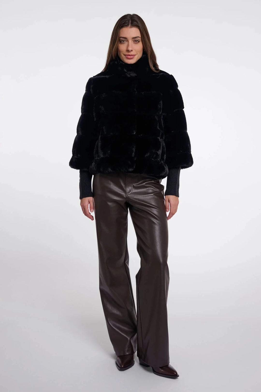 FELINE JACKET RINO &amp; PELLE 