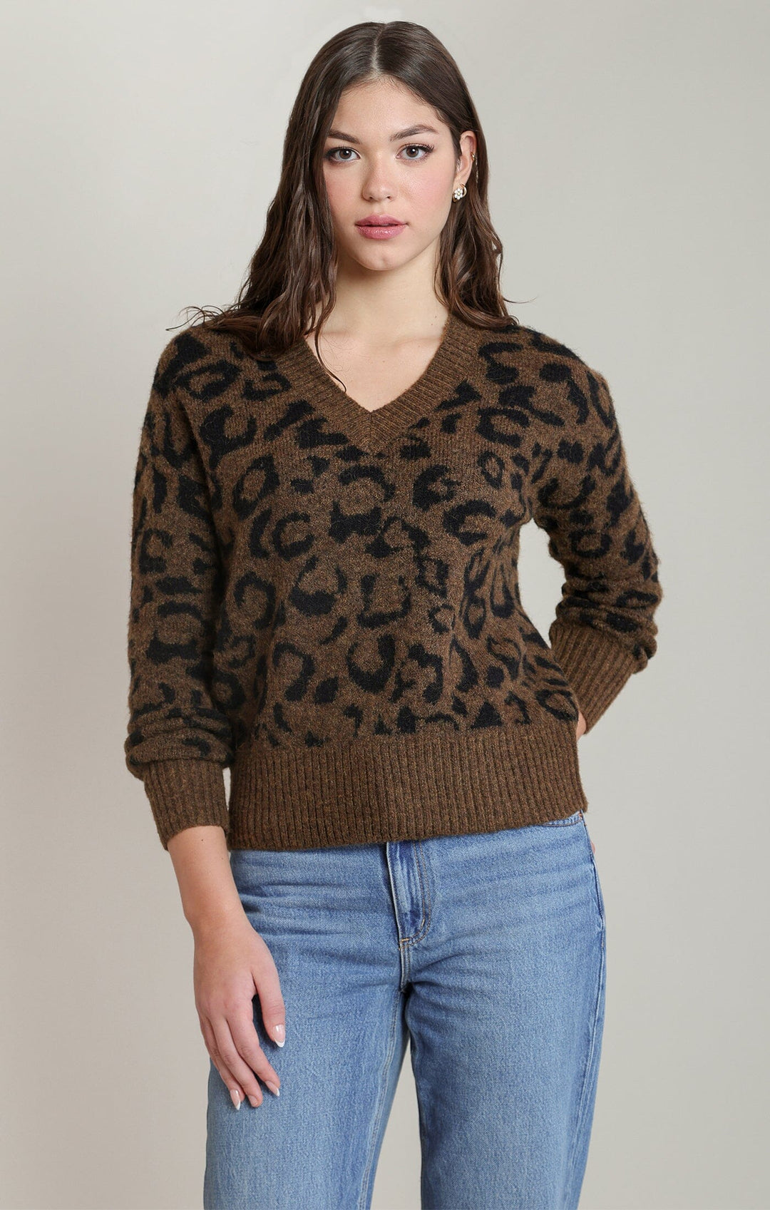 FEMME SWEATER SWEATER DEX 
