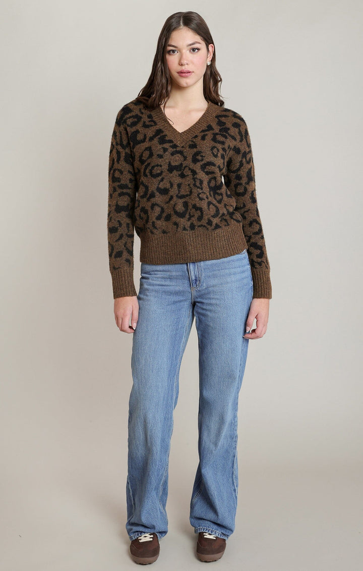 FEMME SWEATER SWEATER DEX 