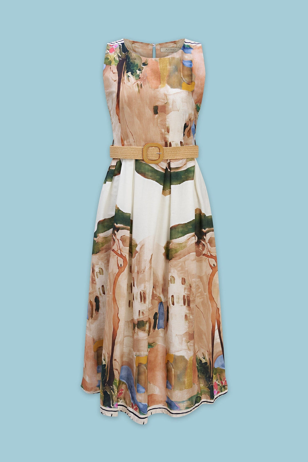 FERRAGAMO DRESS Dress ASTRID 