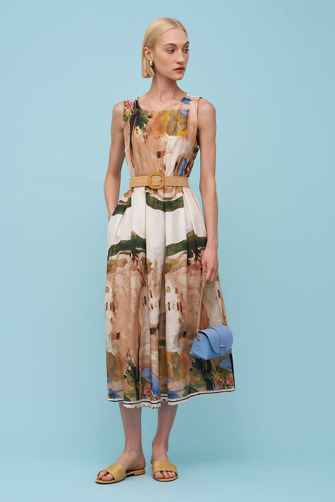 FERRAGAMO DRESS Dress ASTRID 