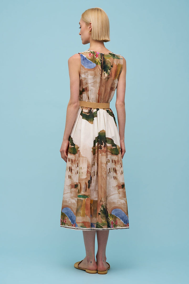 FERRAGAMO DRESS Dress ASTRID 