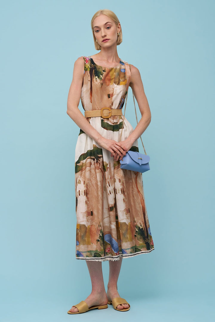 FERRAGAMO DRESS Dress ASTRID 