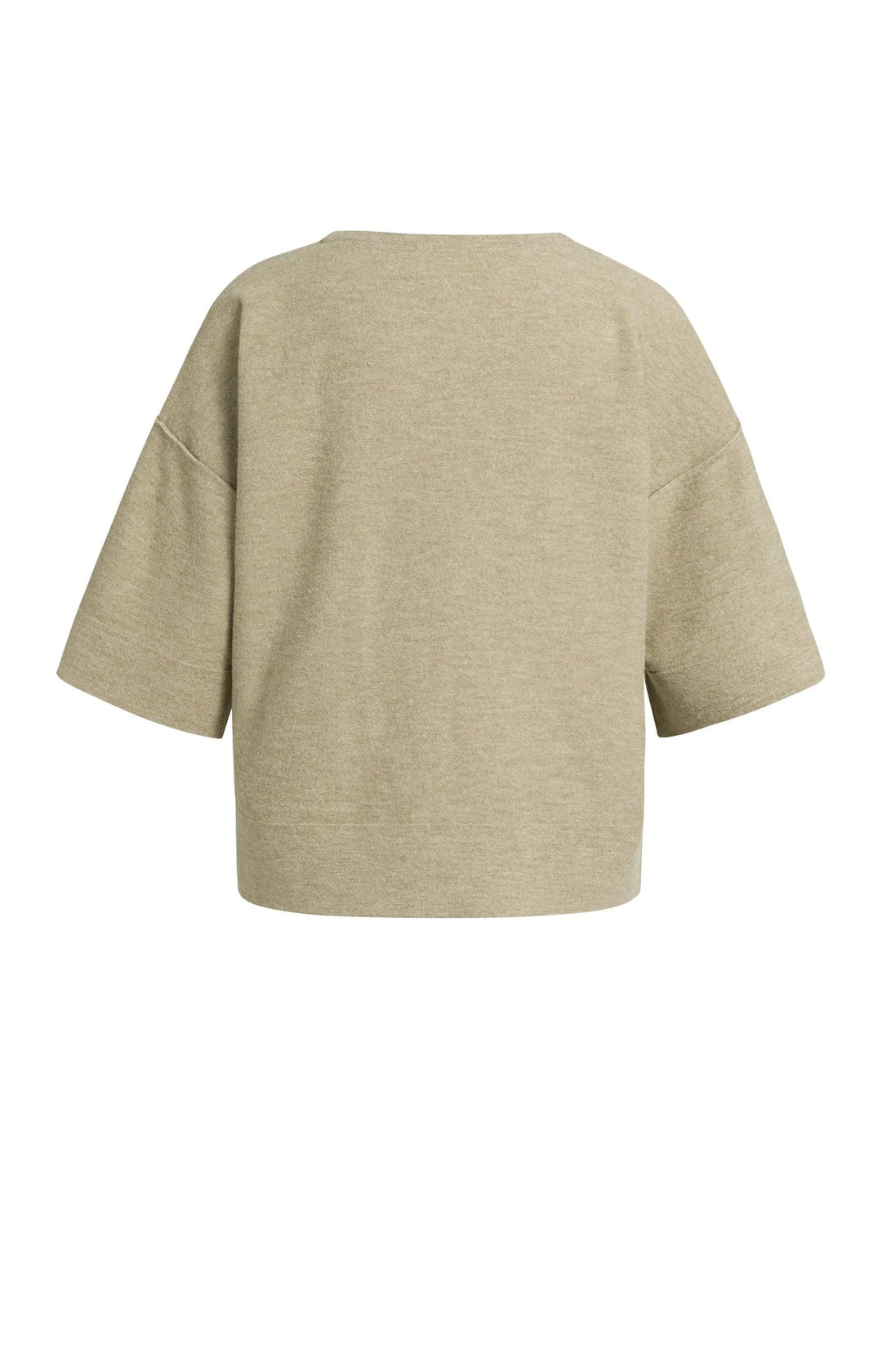 OVERSIZED KNIT TSHIRT
