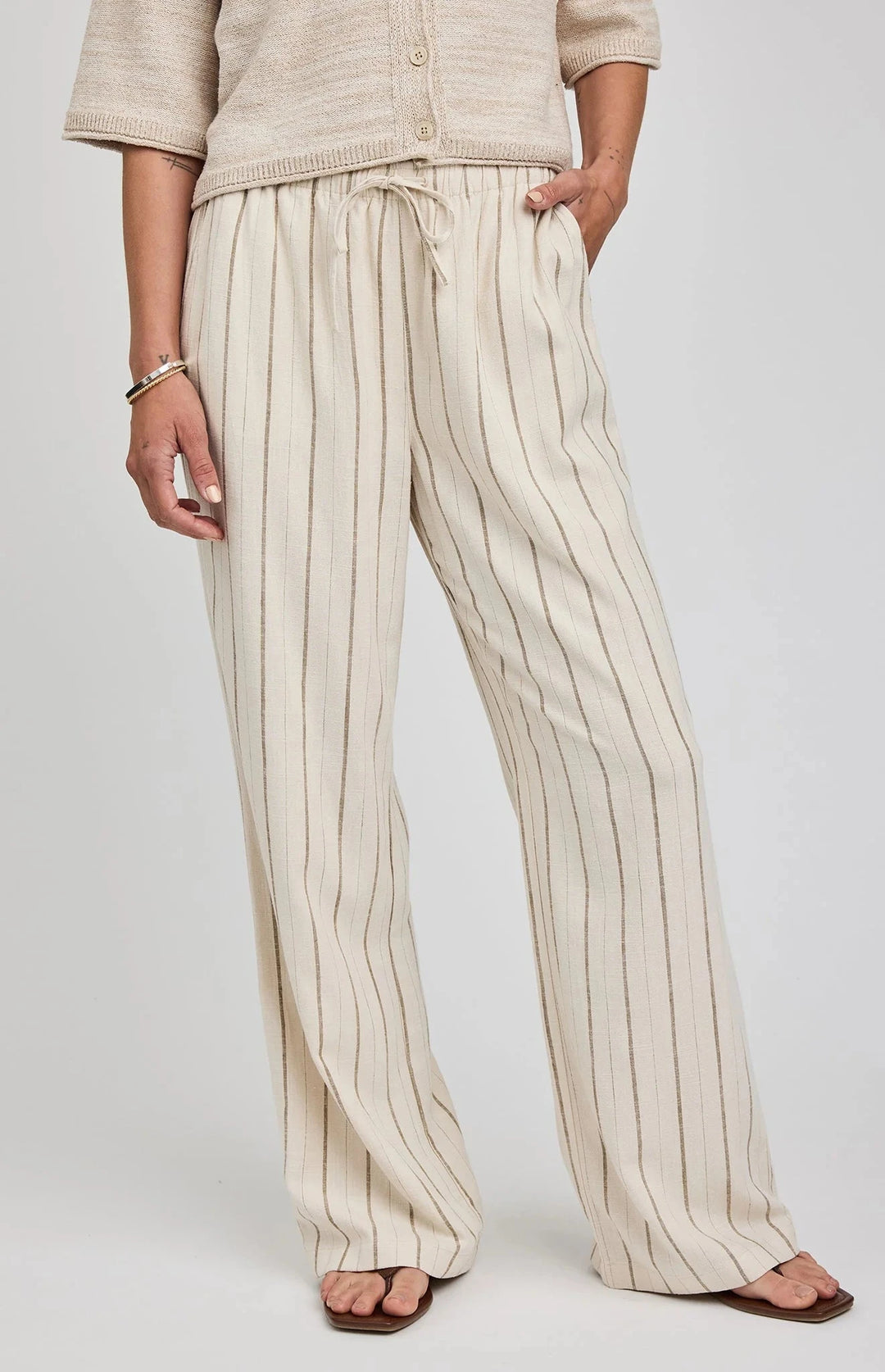 FINLEY PANT Pants GENTLE FAWN 