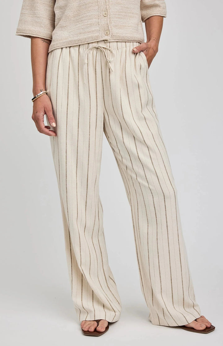 FINLEY PANT Pants GENTLE FAWN 