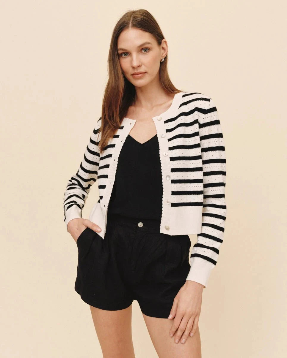 FITTED CARDIGAN Cardigan BELLA DAHL 