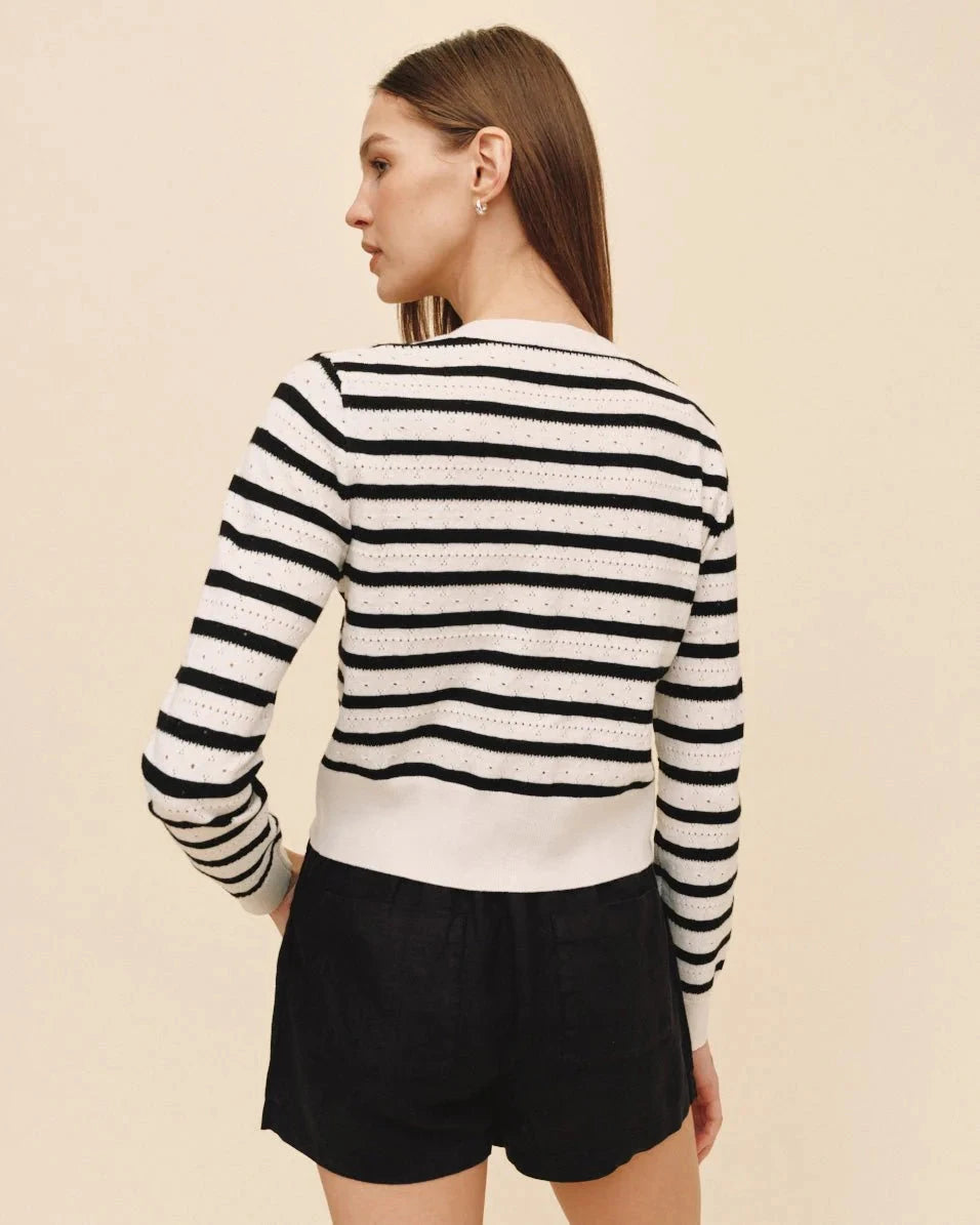 FITTED CARDIGAN Cardigan BELLA DAHL 