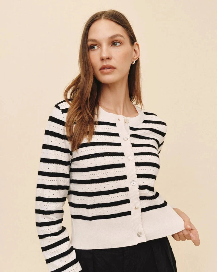 FITTED CARDIGAN Cardigan BELLA DAHL 