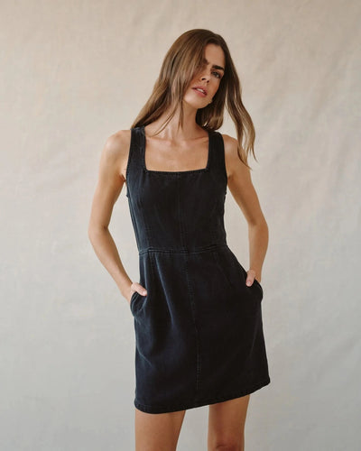 FITTED MINI DRESS Dress BELLA DAHL 