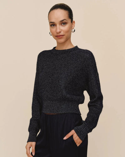 FITTED WAIST SWEATER SWEATER BELLA DAHL 