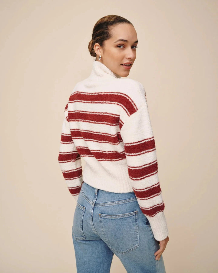 FITTED WAIST SWEATER SWEATER BELLA DAHL 