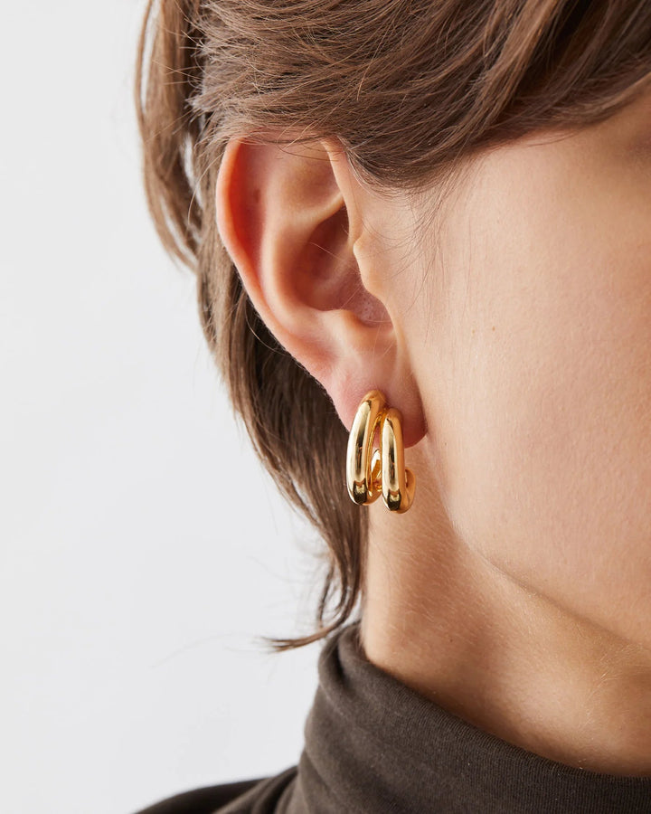 FLORENCE EARRINGS Jewelry JENNY BIRD 