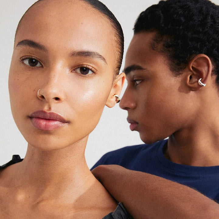 FORCE EAR CUFF Jewelry PILGRIM 