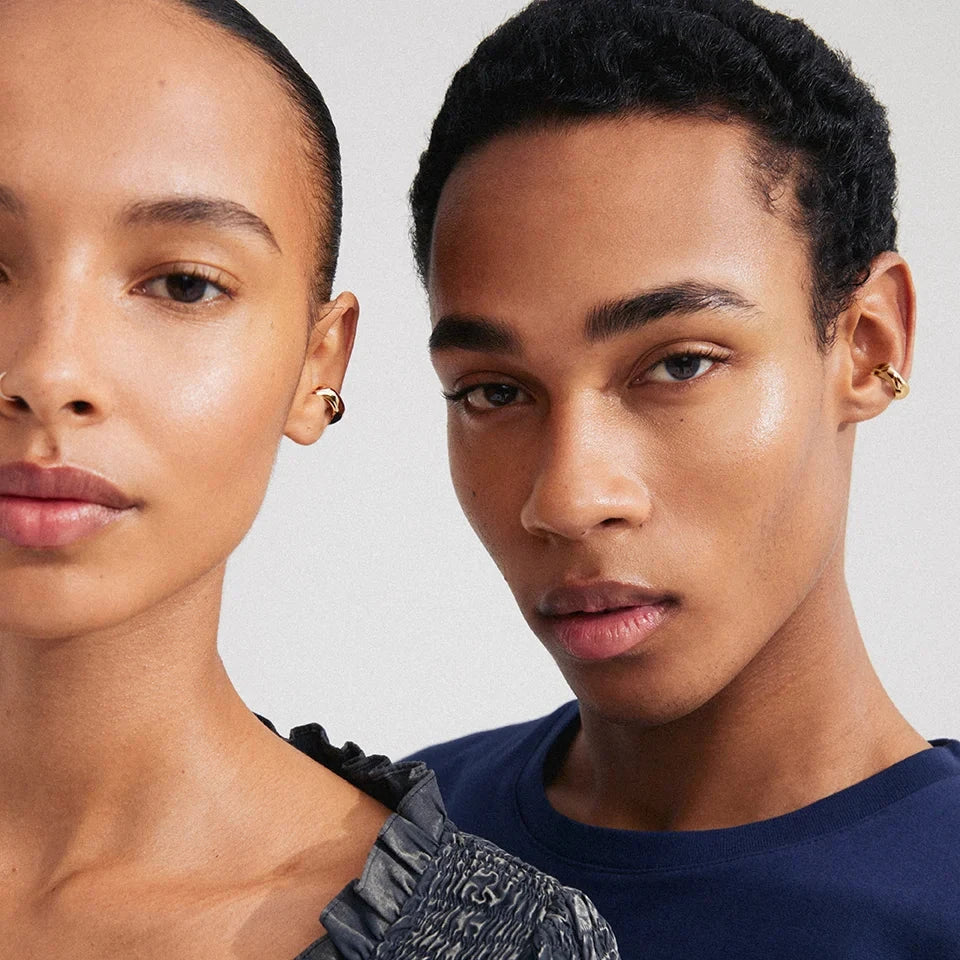 FORCE EAR CUFF Jewelry PILGRIM 