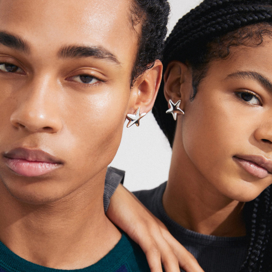FORCE EARRINGS Jewelry PILGRIM 