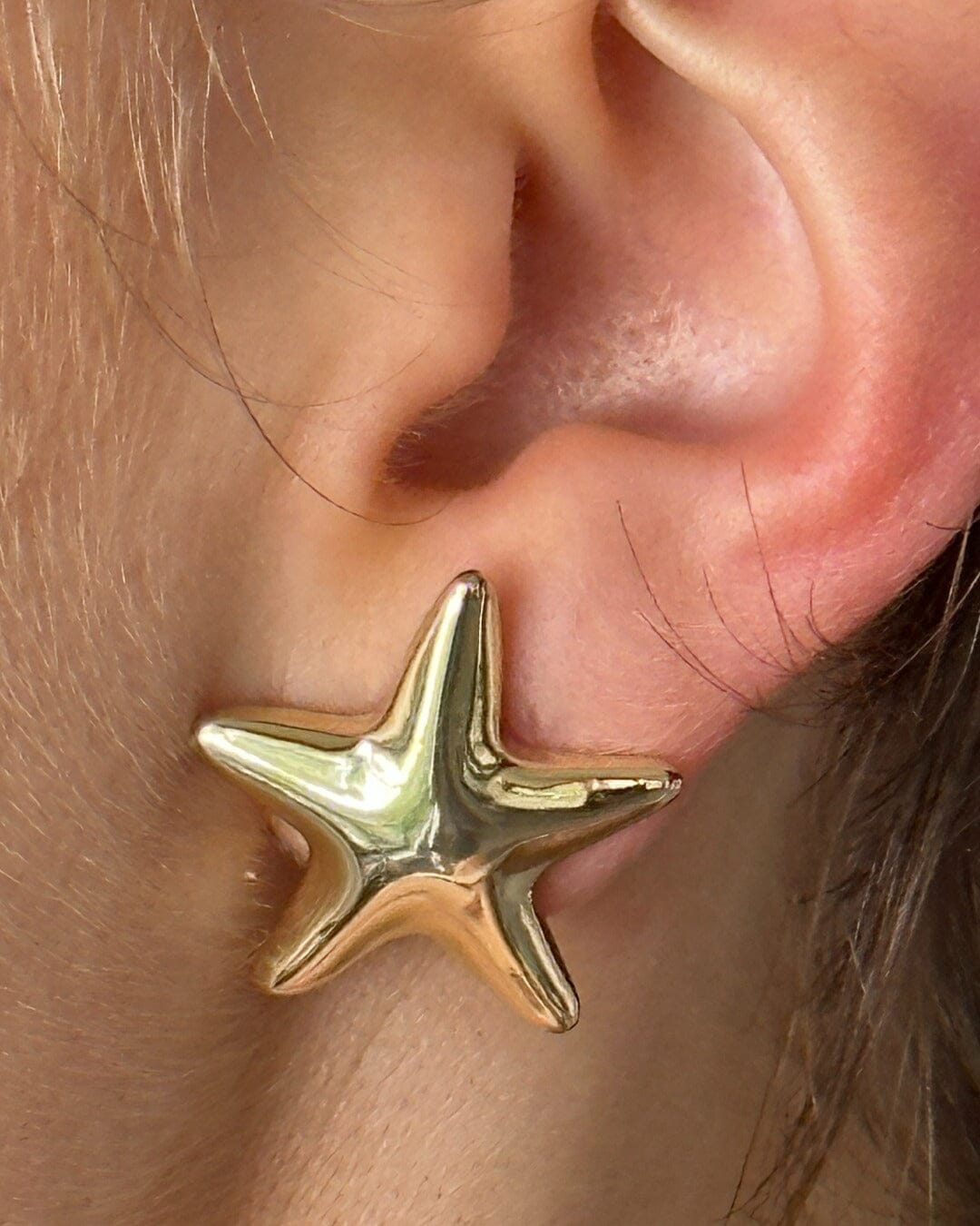 FORCE EARRINGS Jewelry PILGRIM 