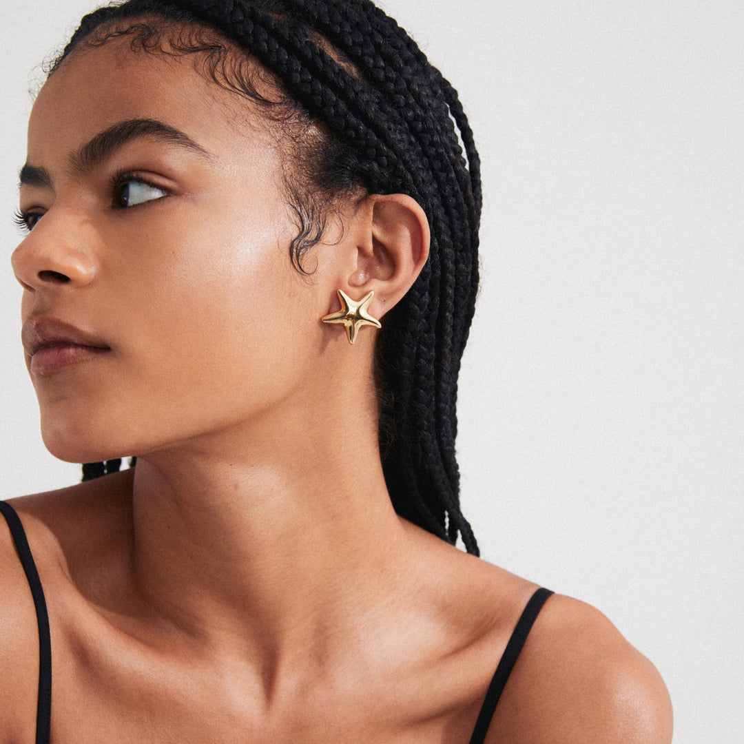 FORCE EARRINGS Jewelry PILGRIM 