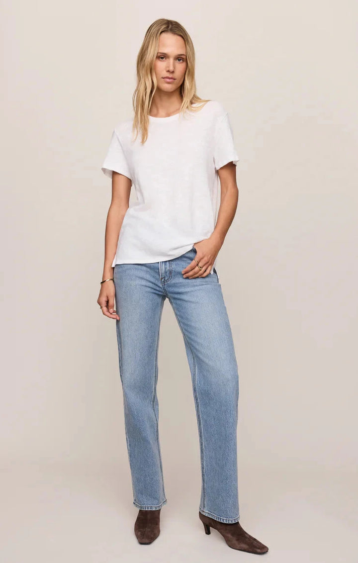 FOUNDATION SLUB TEE T-Shirt Z SUPPLY 