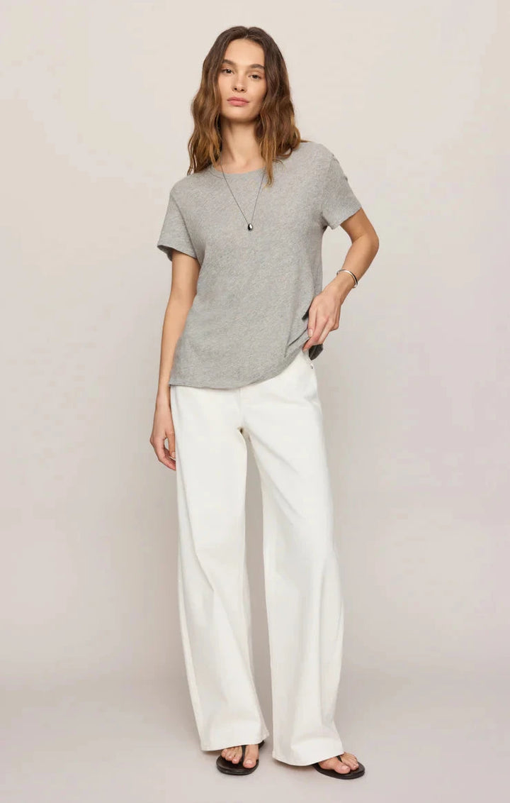 FOUNDATION SLUB TEE T-Shirt Z SUPPLY 