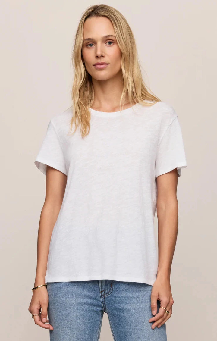 FOUNDATION SLUB TEE T-Shirt Z SUPPLY 