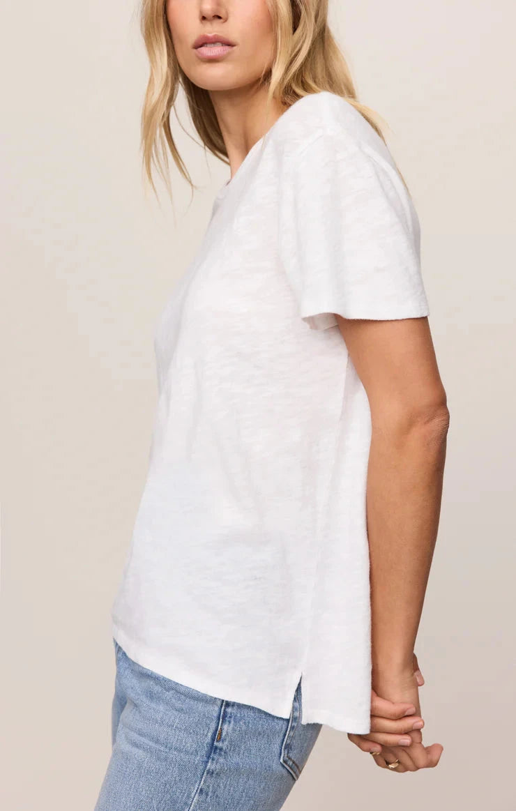 FOUNDATION SLUB TEE T-Shirt Z SUPPLY 