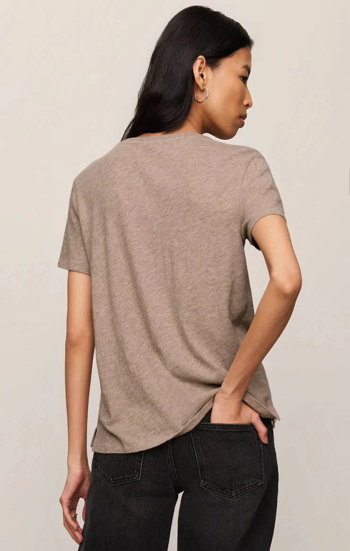 FOUNDATION SLUB TEE T-Shirt Z SUPPLY 