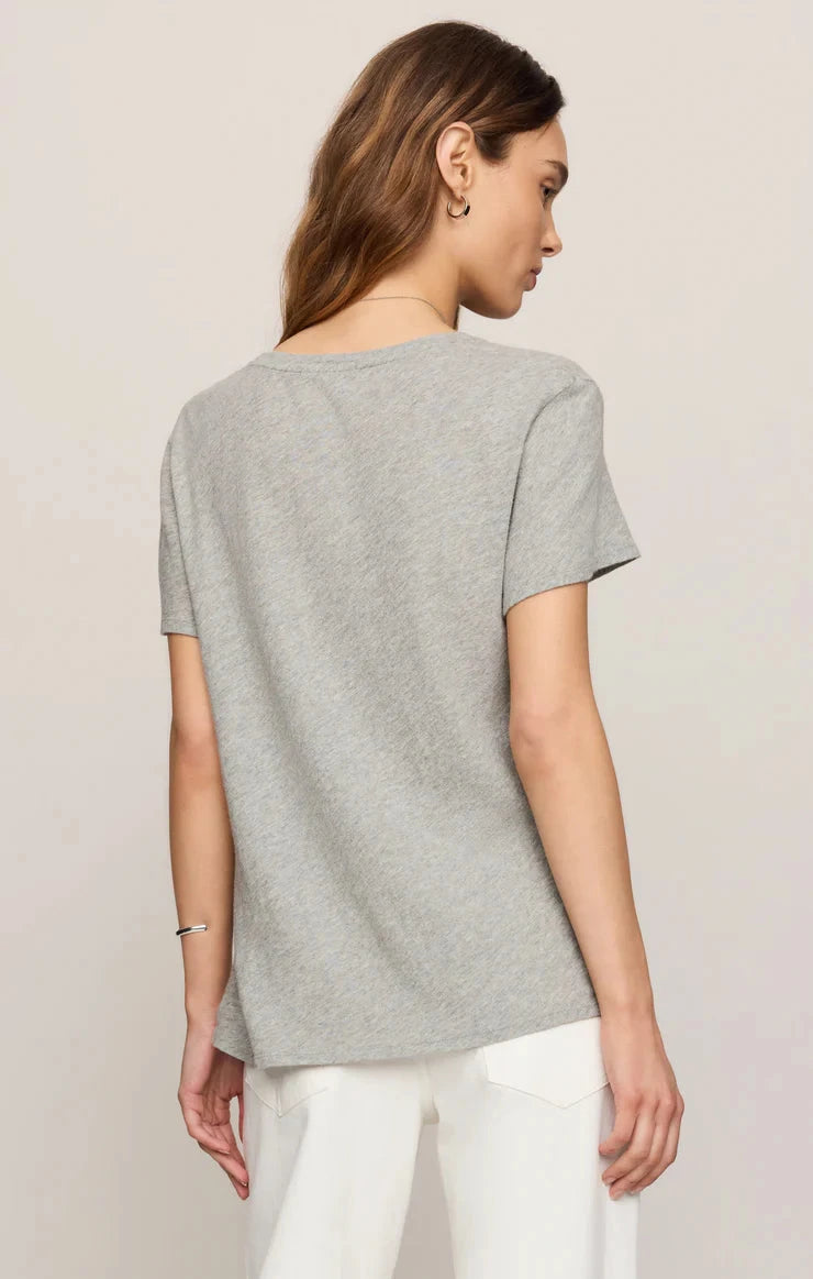 FOUNDATION SLUB TEE T-Shirt Z SUPPLY 