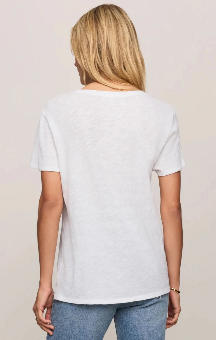 FOUNDATION SLUB TEE T-Shirt Z SUPPLY 