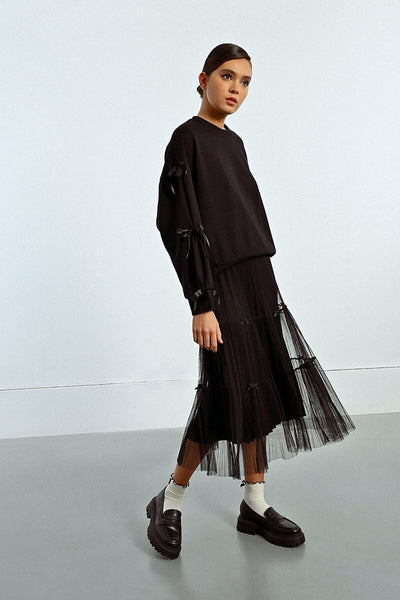 FRAN SKIRT SKIRT MOLLY BRACKEN 