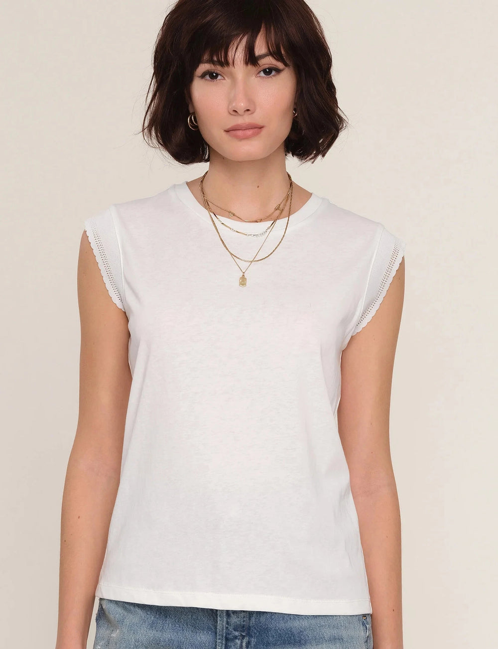 FRANCESCA TOP TOP HEARTLOOM 
