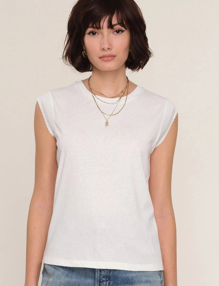 FRANCESCA TOP TOP HEARTLOOM 
