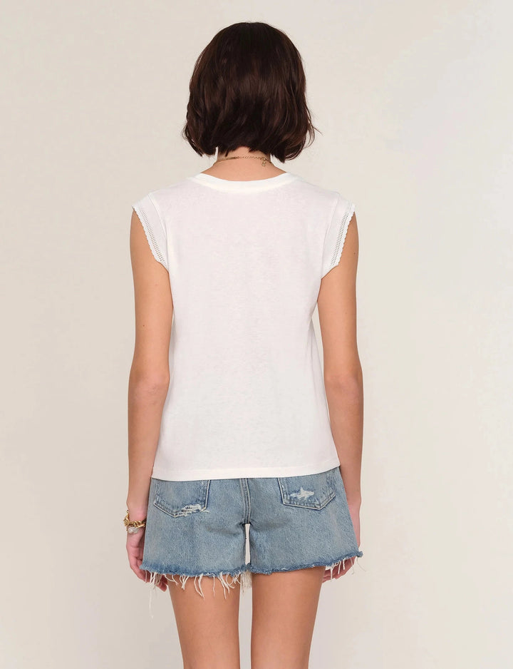 FRANCESCA TOP TOP HEARTLOOM 