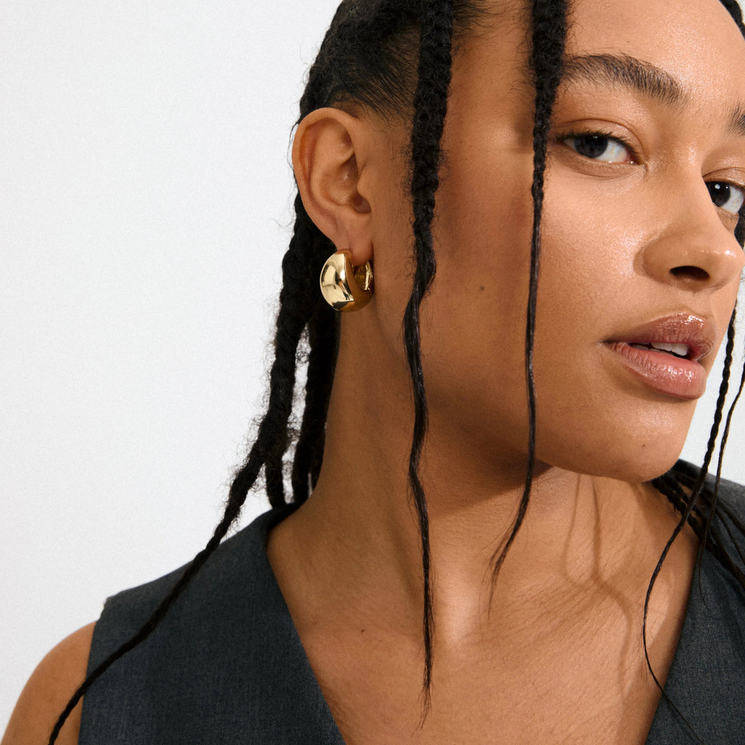 FREE HOOPS Jewelry PILGRIM 