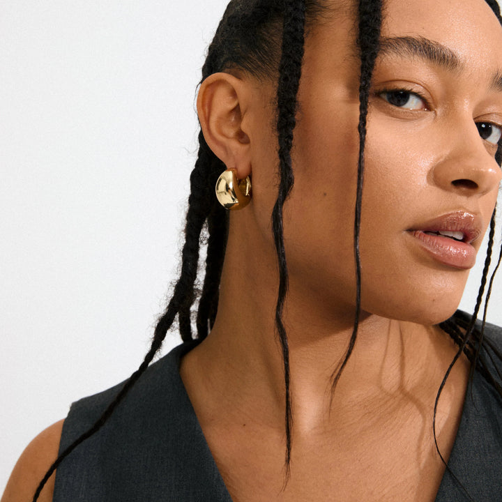 FREE HOOPS Jewelry PILGRIM 