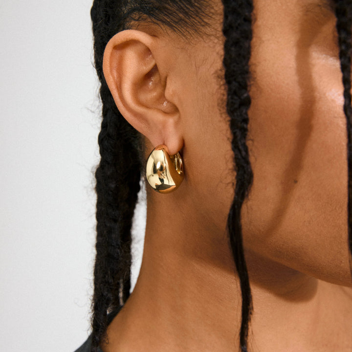 FREE HOOPS Jewelry PILGRIM 