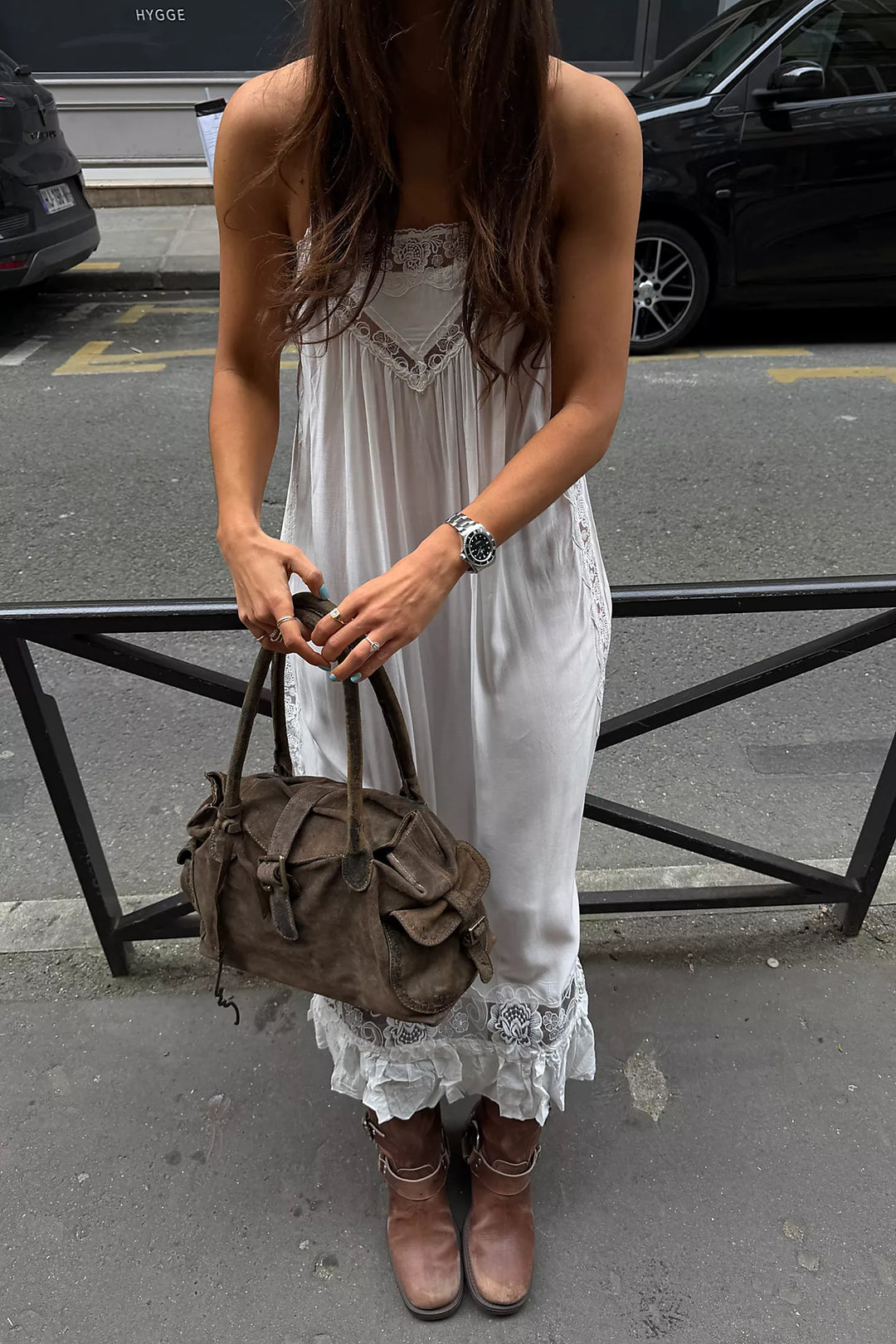 AUSTIN SHOULDER BAG