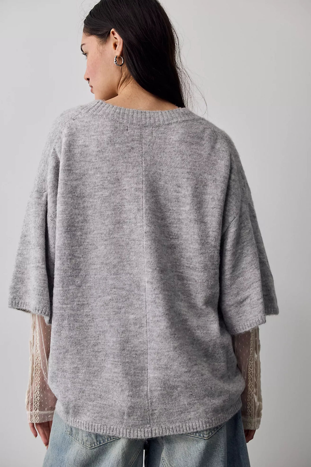 MARGOT SWEATER TEE