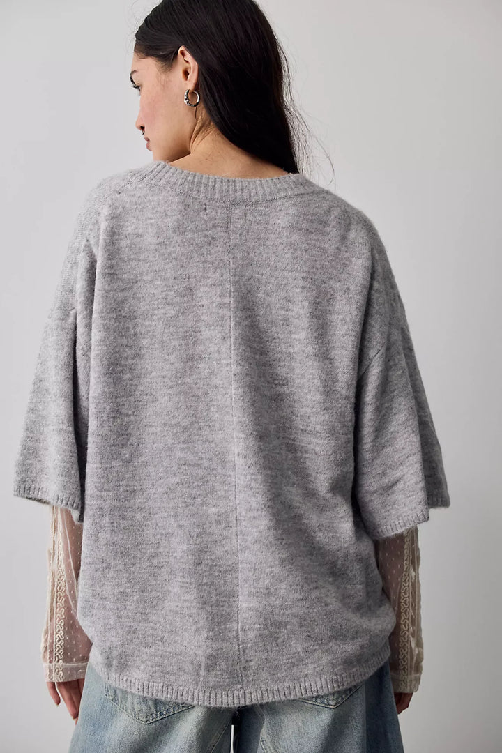 MARGOT SWEATER TEE