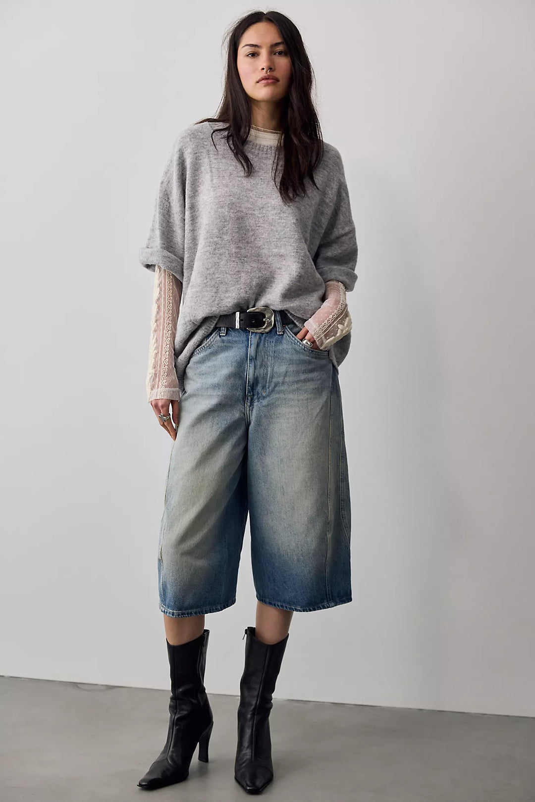 MARGOT SWEATER TEE