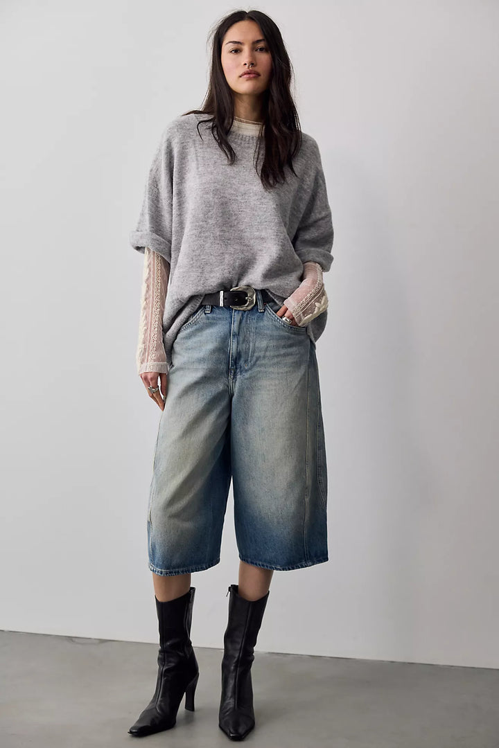 MARGOT SWEATER TEE