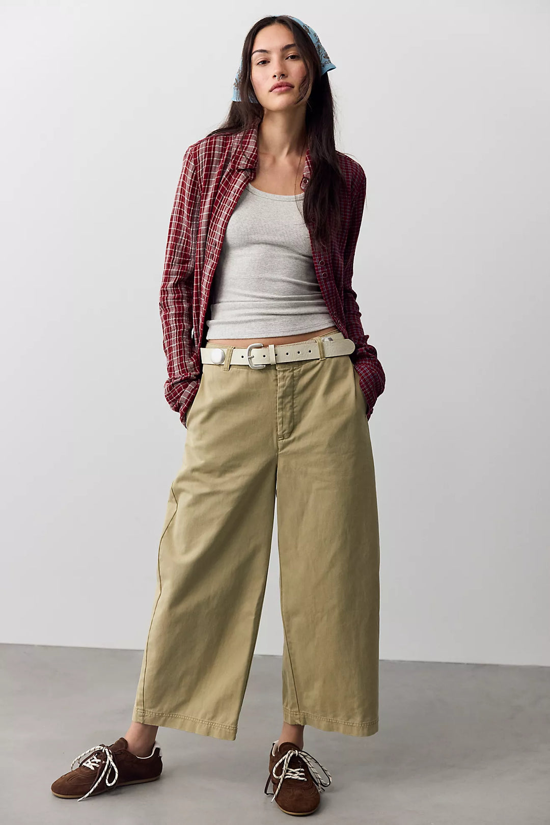 LAYDOWN CHINO