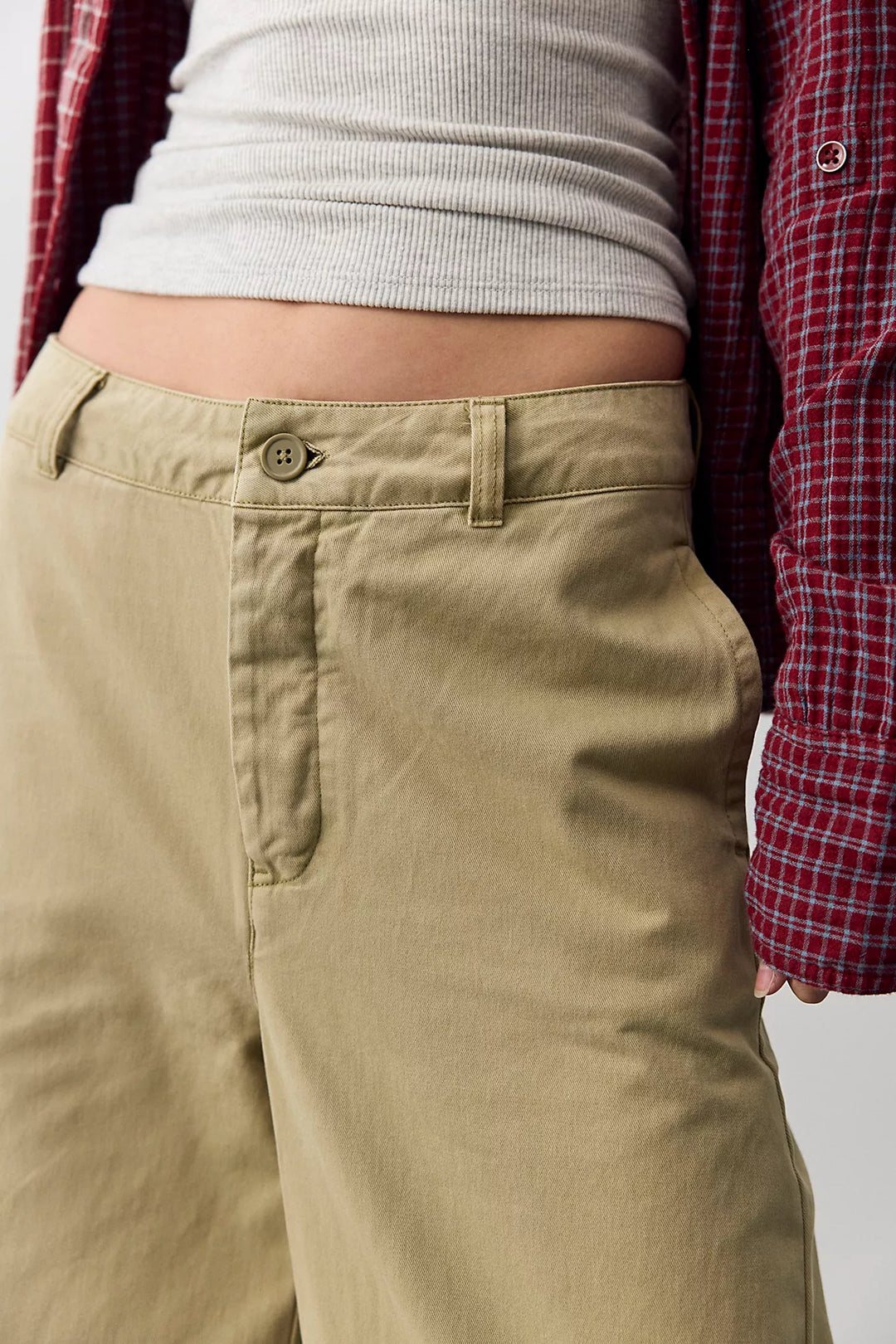 LAYDOWN CHINO