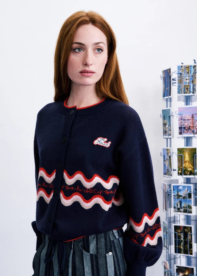 ROADTRIP CARDIGAN