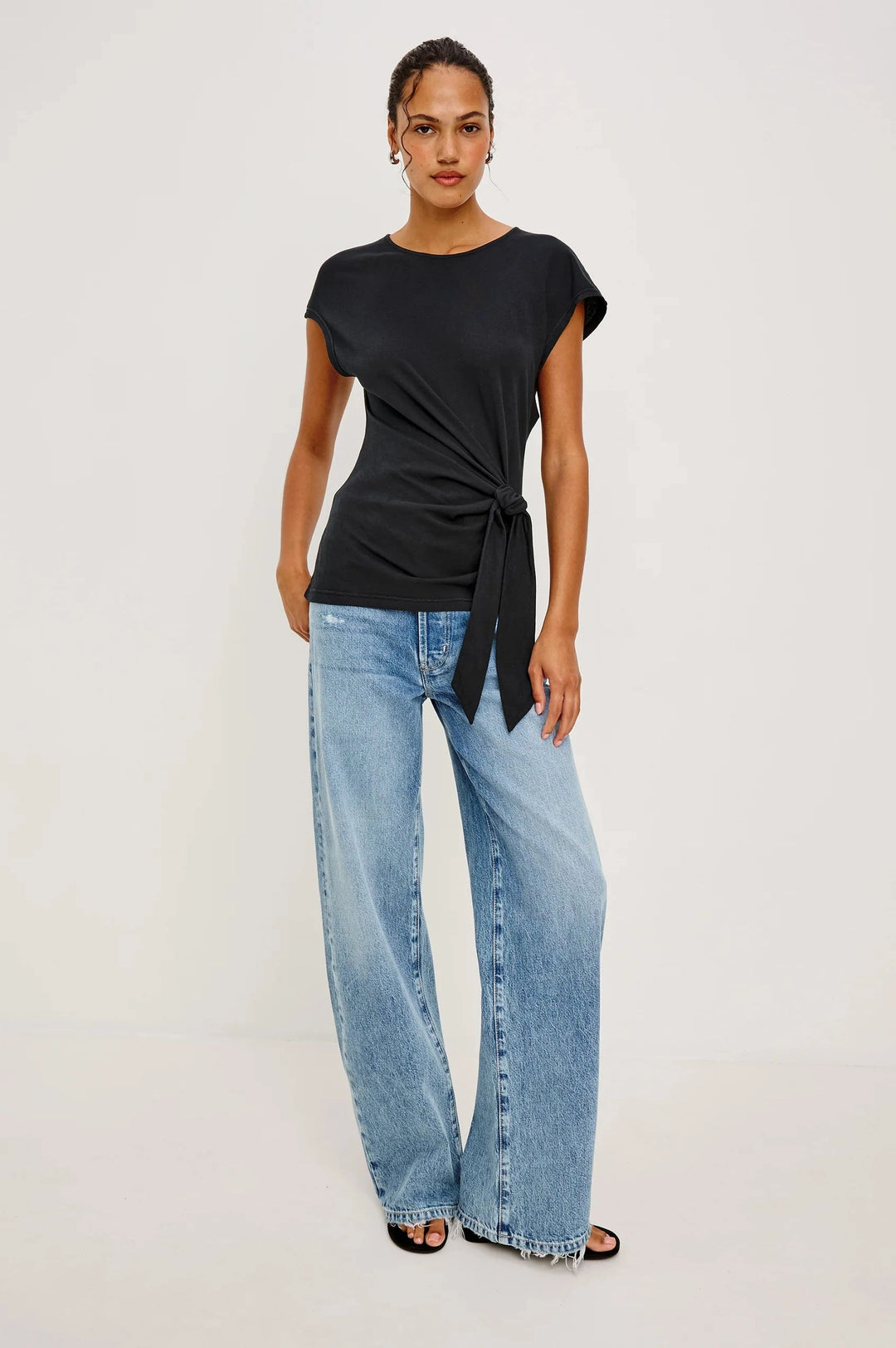 GABBIE TOP TOP RAILS 