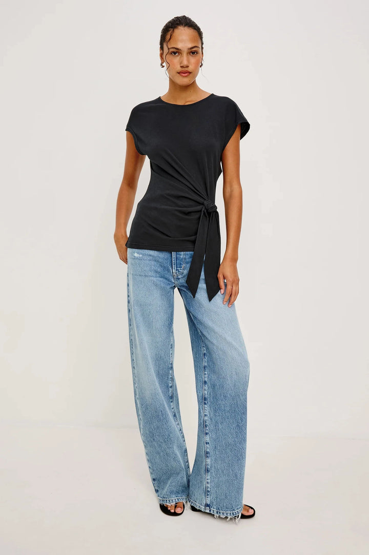 GABBIE TOP TOP RAILS 