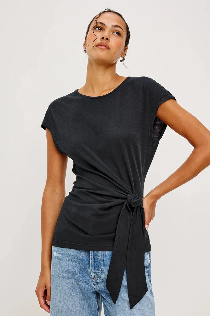 GABBIE TOP TOP RAILS 