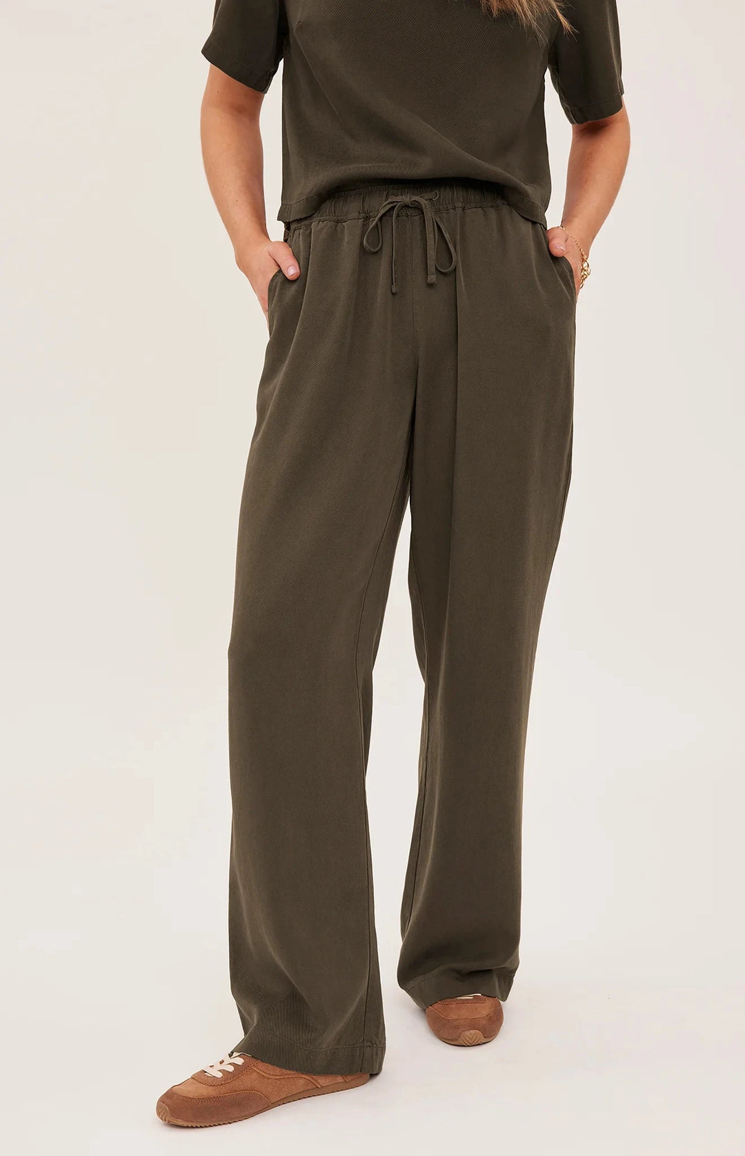 GABRIEL PANT Pants GENTLE FAWN 