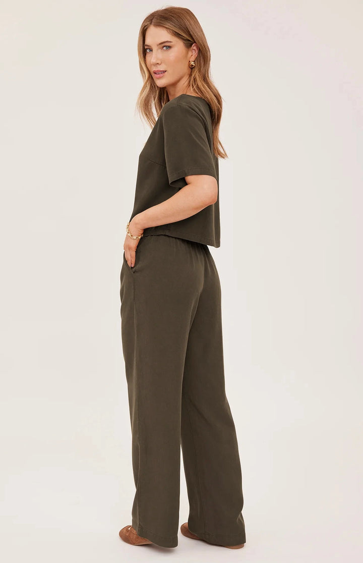 GABRIEL PANT Pants GENTLE FAWN 
