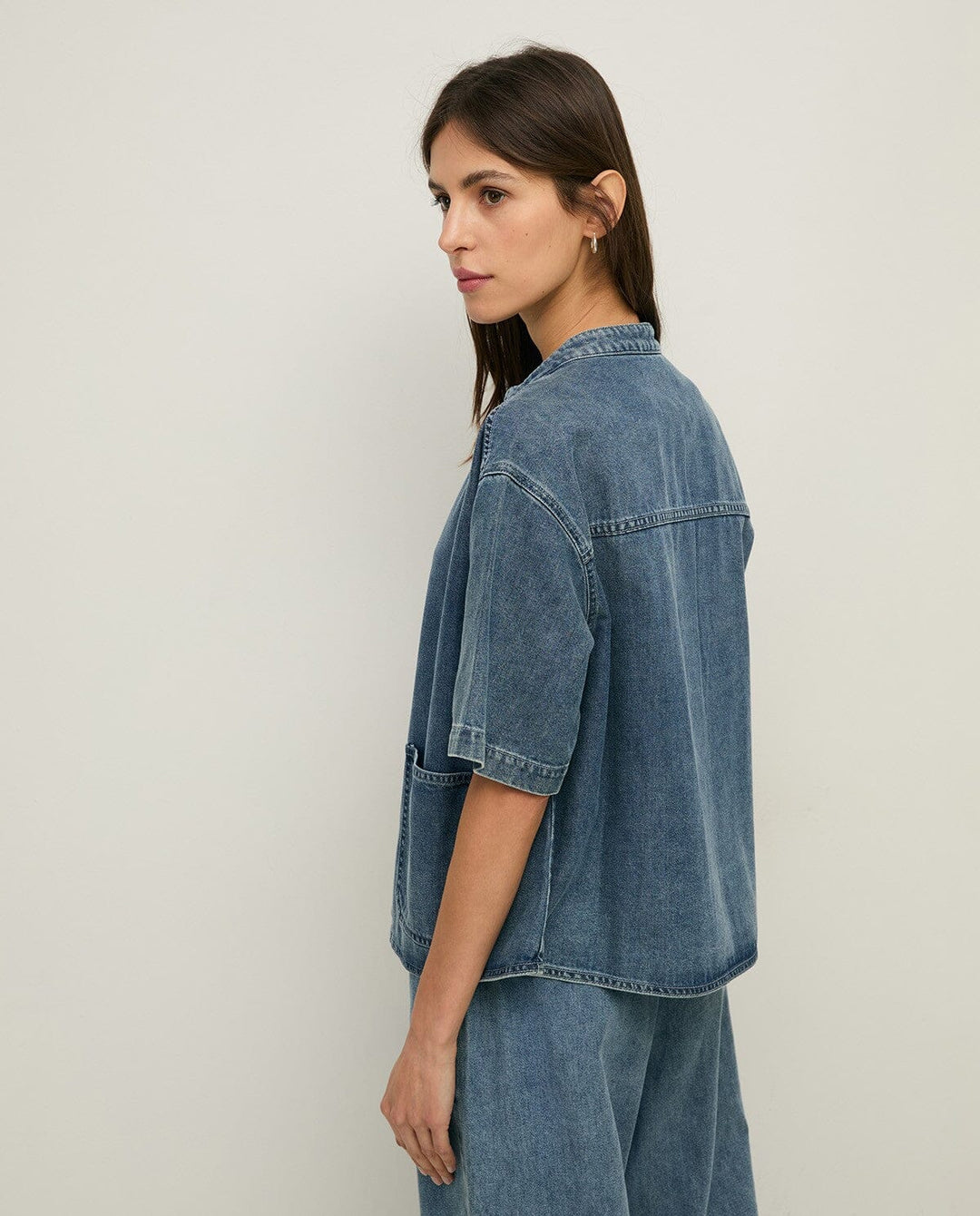 GABRIEL SHIRT TOP YERSE 